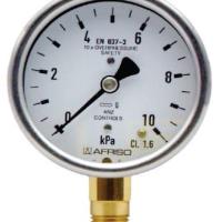 Afriso Pressure Gauges